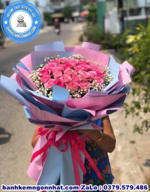 Hoa Tươi Bó 92